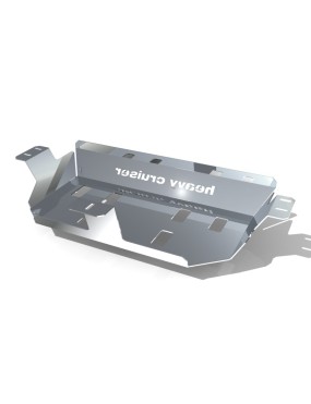 Osłona zbiornika paliwa OFFROAD Toyota Land Cruiser 155 J15 2017-2020 aluminiowa