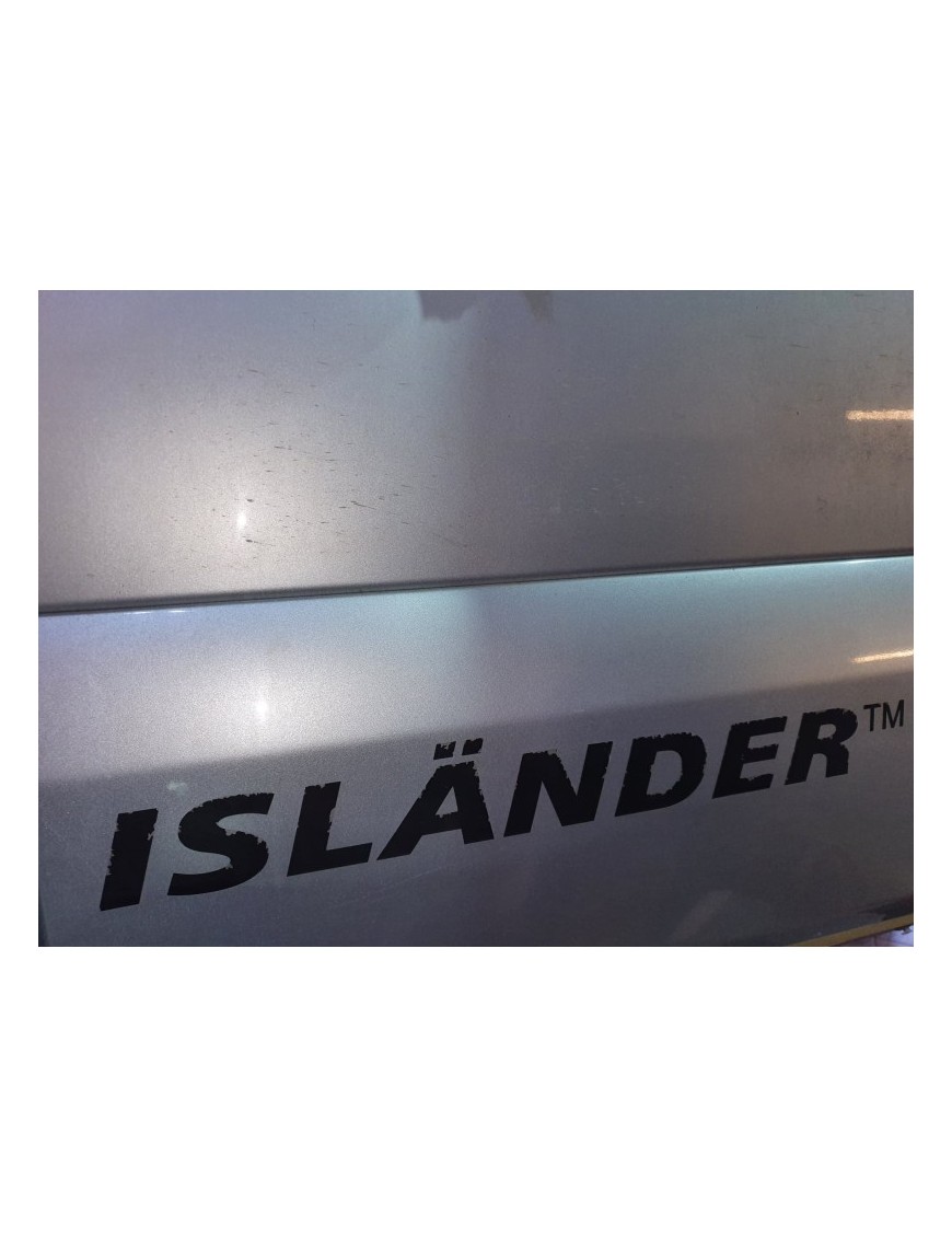 Toyota Land Cruiser 120 125 J12 Prado Islander 2002-2009 płyta montażowa wyciagarki do body lift Toyota Land Cruiser 120 125 J12 Prado Islander 2002-2009 płyta montażowa wyciagarki do body lift