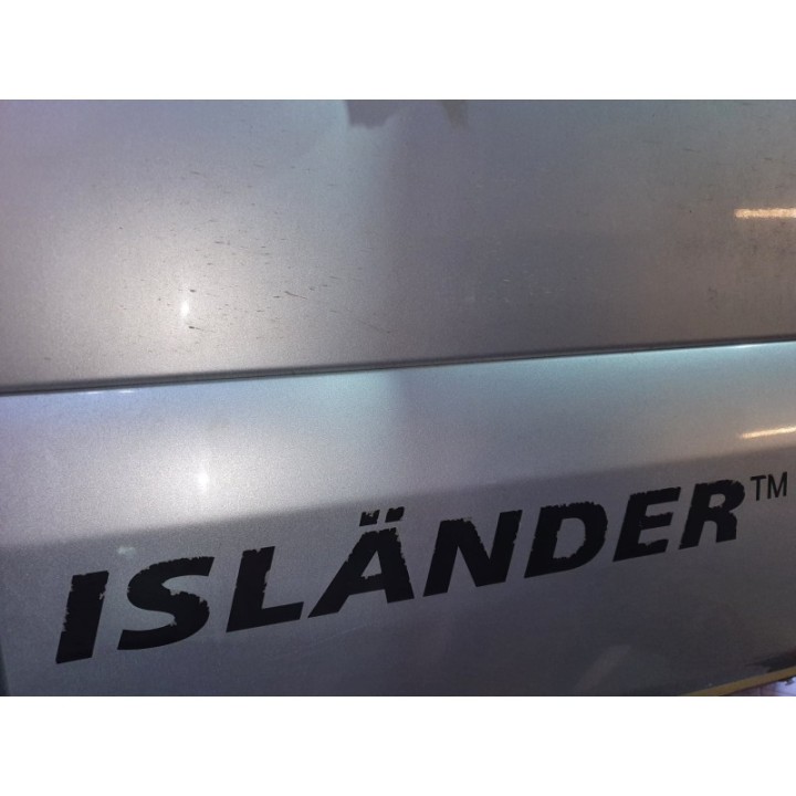 Toyota Land Cruiser 120 125 J12 Prado Islander 2002-2009 płyta montażowa wyciagarki do body lift