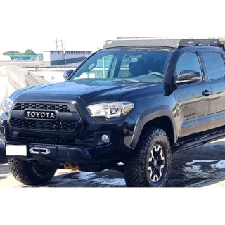 Toyota Tacoma 2016-2021 płyta montażowa wyciagarki STANDARD
