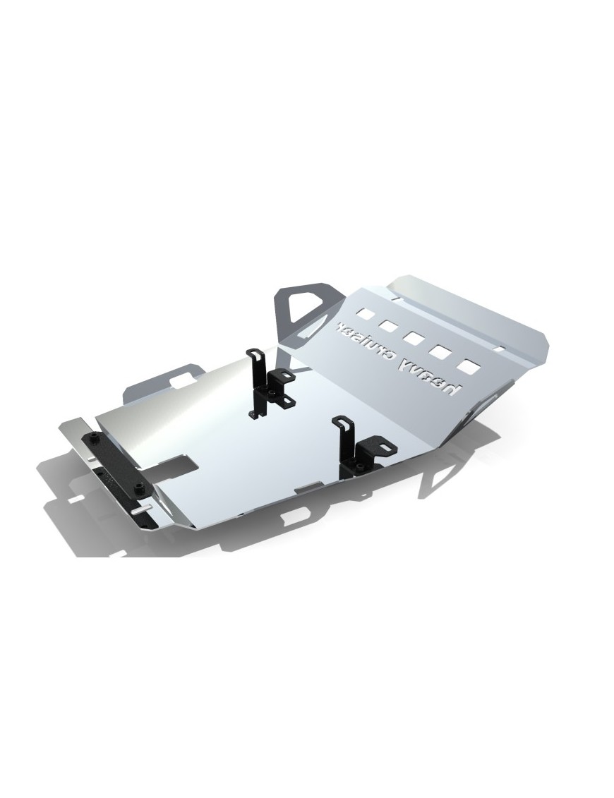 Osłona chłodnic, silnika i przedniego mostu OFFROAD Toyota Tacoma 2016-2021 aluminiowa Osłona chłodnic, silnika i przedniego mostu OFFROAD Toyota Tacoma 2016-2021 aluminiowa