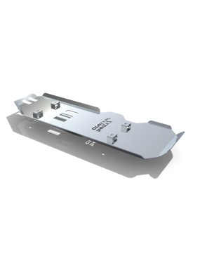 Osłona zbiornika paliwa Toyota Tacoma 2016-2021 aluminiowa
