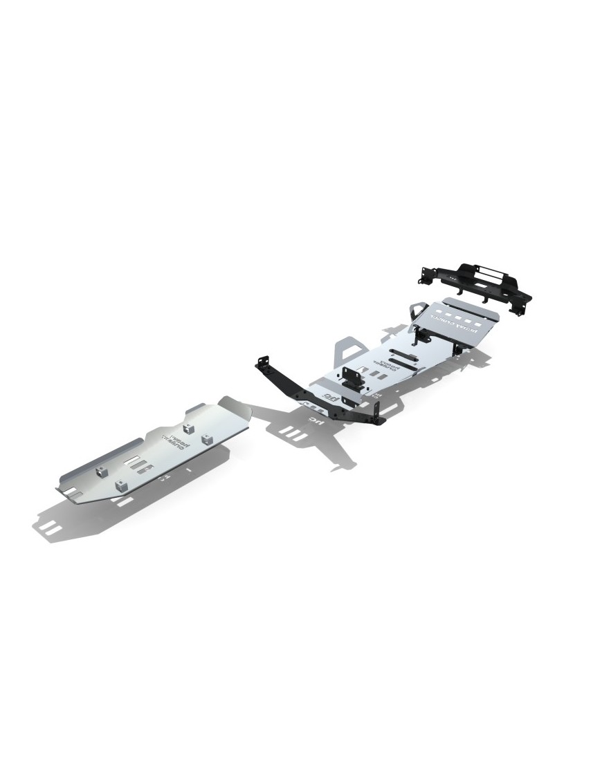 Zestaw, pakiet OFFROAD Toyota Tacoma 2016-2021 aluminiowy Zestaw, pakiet OFFROAD Toyota Tacoma 2016-2021 aluminiowy