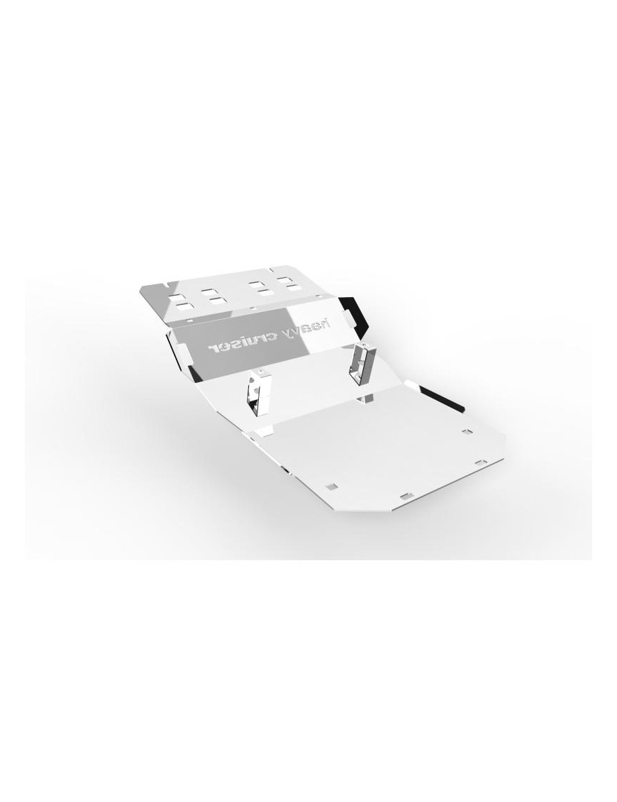 Osłona chłodnic, silnika i przedniego mostu OFFROAD Toyota 4Runner 4-Runner 2002-2009 aluminiowa Osłona chłodnic, silnika i przedniego mostu OFFROAD Toyota 4Runner 4-Runner 2002-2009 aluminiowa