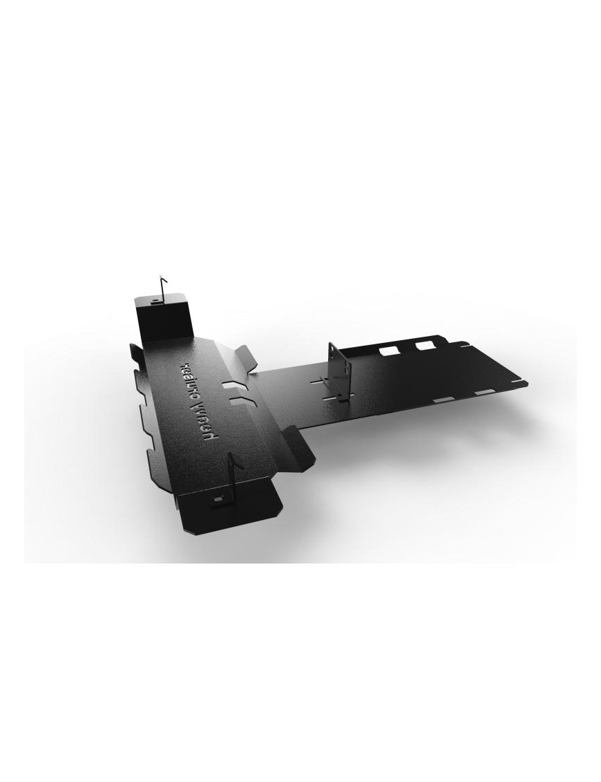 Osłona skrzyni biegów i reduktora OFFROAD Toyota 4Runner 4-Runner 2002-2009 Osłona skrzyni biegów i reduktora OFFROAD Toyota 4Runner 4-Runner 2002-2009