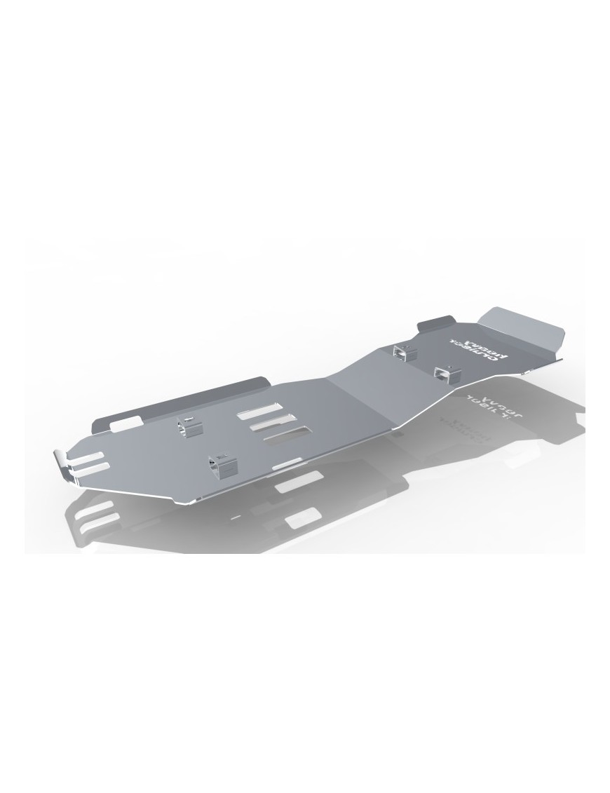 Osłona zbiornika paliwa Toyota FJ Cruiser 2006-2015 aluminiowa Osłona zbiornika paliwa Toyota FJ Cruiser 2006-2015 aluminiowa