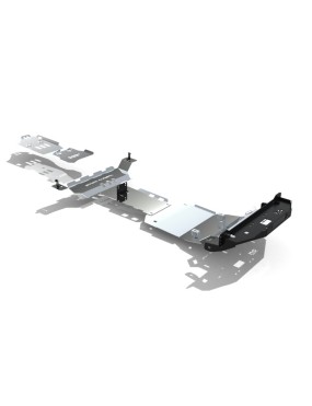 Zestaw, pakiet OFFROAD Toyota FJ Cruiser 2006-2011 aluminiowy