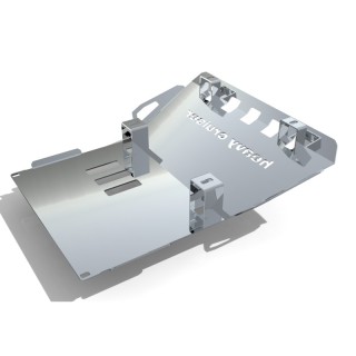 Osłona chłodnic, silnika i przedniego most Toyota 4Runner 4-Runner 1996-2001 aluminiowa