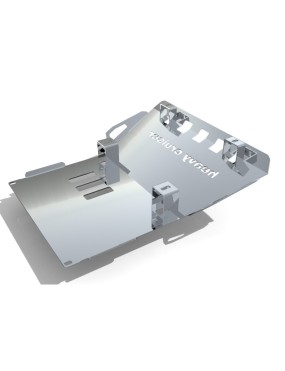 Osłona chłodnic, silnika i przedniego most Toyota 4Runner 4-Runner 1996-2001 aluminiowa