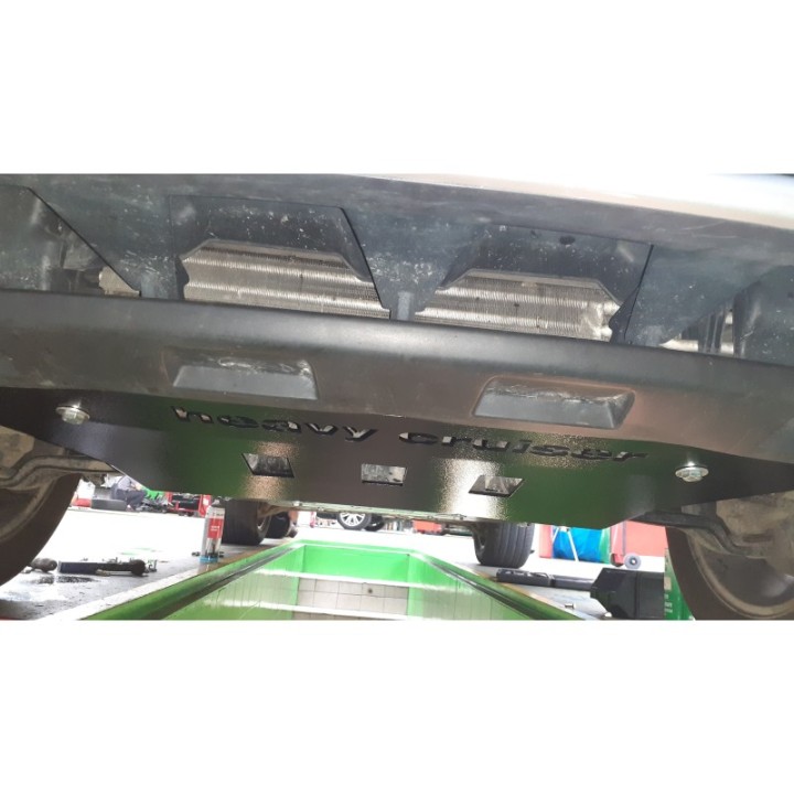 Osłona chłodnic Standard Range Rover L322 facelift 2009-2012