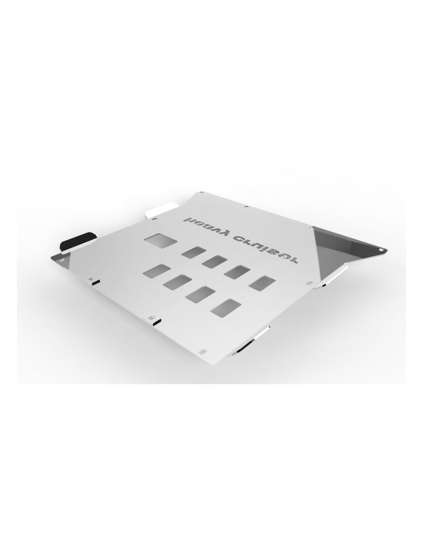 Osłona silnika Standard Range Rover L322 facelift 2009-2012 aluminiowa Osłona silnika Standard Range Rover L322 facelift 2009-2012 aluminiowa