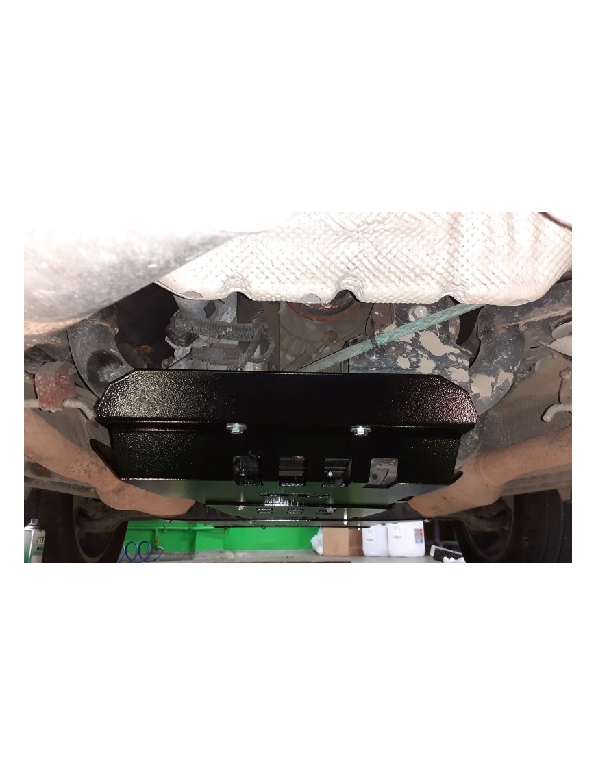 Osłona reduktora Standard Range Rover L322 facelift 2009-2012 Osłona reduktora Standard Range Rover L322 facelift 2009-2012