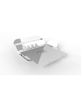 Osłona reduktora Standard Range Rover L322 facelift 2009-2012 aluminiowa