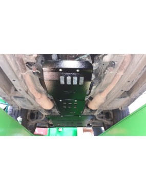 Komplet osłon układu napędowego Standard Range Rover L322 facelift 2009-2012