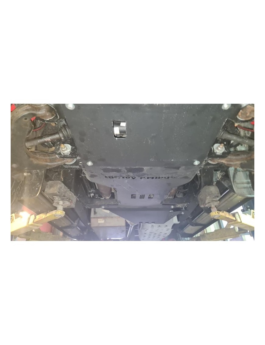 Osłona skrzyni biegów OFFROAD Toyota Sequoia 2000-2007 aluminiowa Osłona skrzyni biegów OFFROAD Toyota Sequoia 2000-2007 aluminiowa