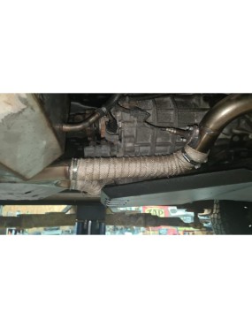 Osłona reduktora OFFROAD Toyota Sequoia 2000-2007 aluminiowa