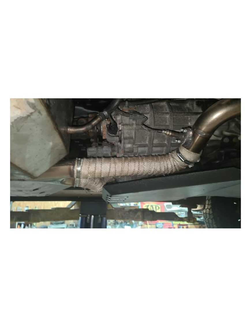 Osłona reduktora OFFROAD Toyota Sequoia 2000-2007 aluminiowa Osłona reduktora OFFROAD Toyota Sequoia 2000-2007 aluminiowa