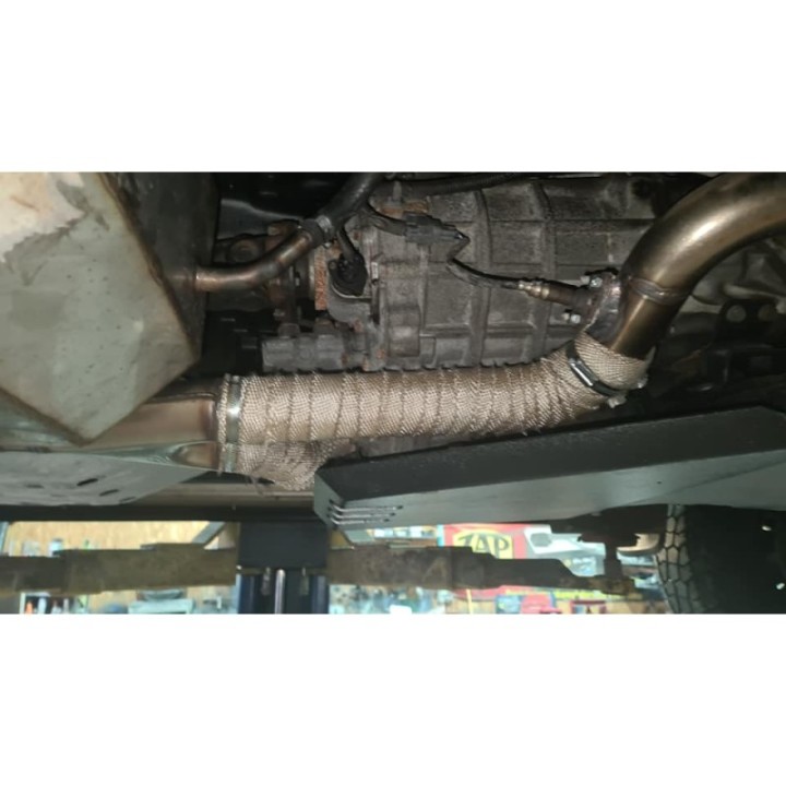 Osłona reduktora OFFROAD Toyota Sequoia 2000-2007 aluminiowa