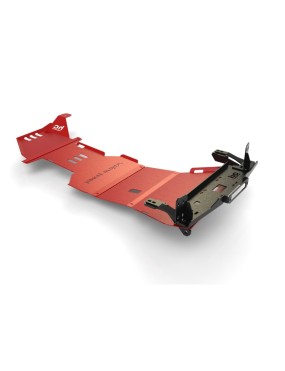 Zestaw, pakiet OFFROAD Toyota Sequoia 2000-2007 czerwony