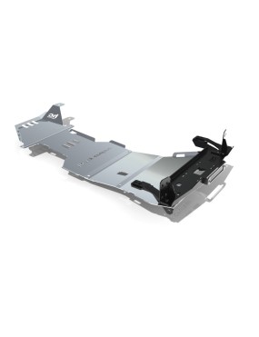 Zestaw, pakiet OFFROAD Toyota Sequoia 2000-2007 aluminiowy