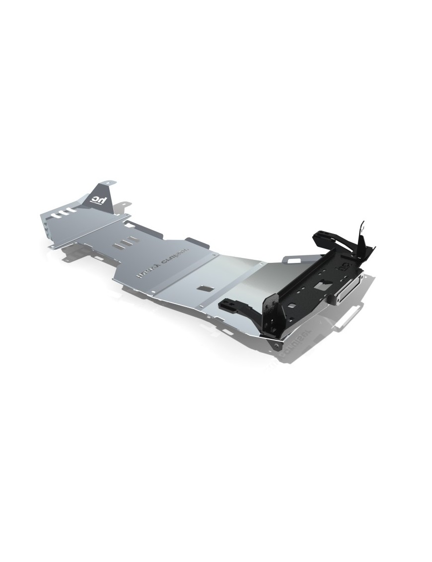 Zestaw, pakiet OFFROAD Toyota Sequoia 2000-2007 aluminiowy Zestaw, pakiet OFFROAD Toyota Sequoia 2000-2007 aluminiowy