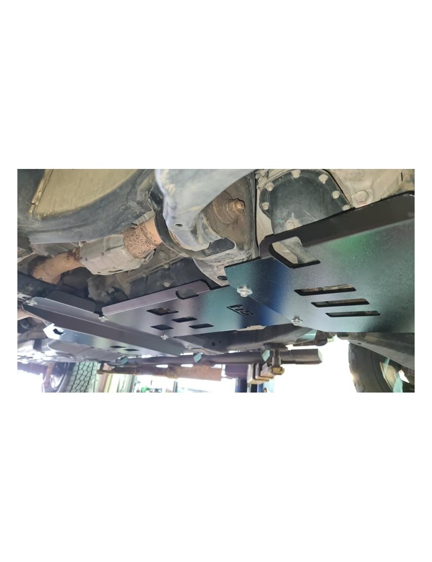 Osłona skrzyni biegów Toyota Sequoia 2007-2014 aluminiowa Osłona skrzyni biegów Toyota Sequoia 2007-2014 aluminiowa