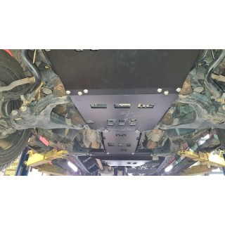 Zestaw, pakiet OFFROAD Toyota Sequoia 2007-2014