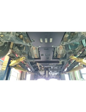 Zestaw, pakiet OFFROAD Toyota Sequoia 2007-2014