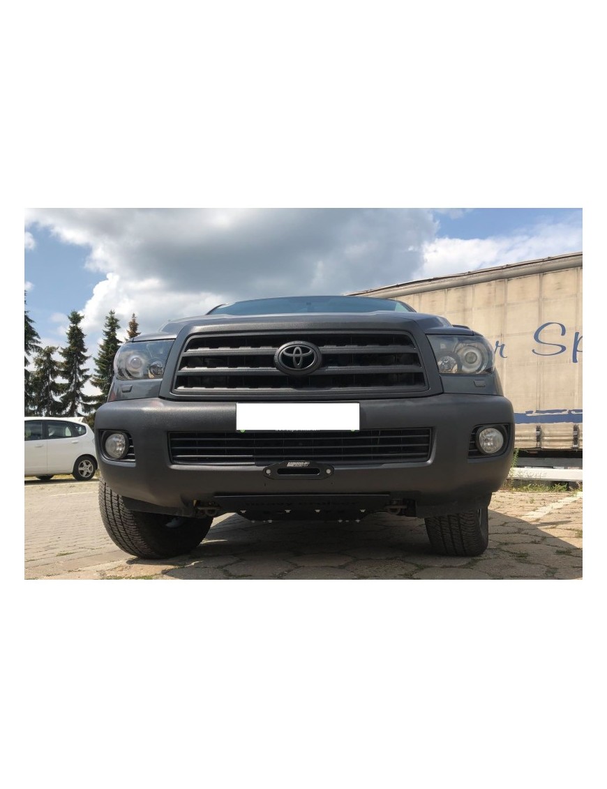 Zestaw, pakiet OFFROAD Toyota Sequoia 2007-2014 czerwony Zestaw, pakiet OFFROAD Toyota Sequoia 2007-2014 czerwony