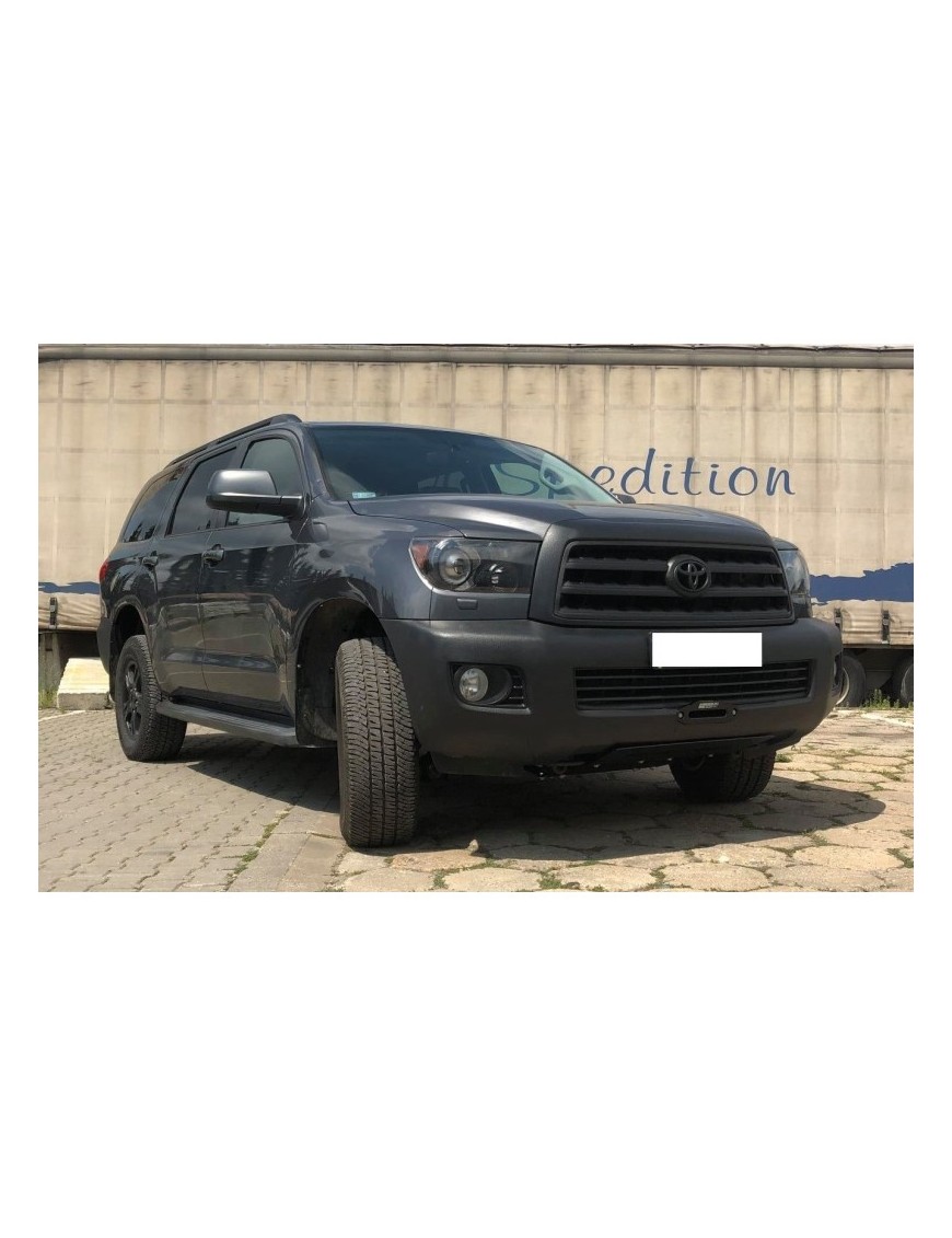 Zestaw, pakiet OFFROAD Toyota Sequoia 2007-2014 czerwony Zestaw, pakiet OFFROAD Toyota Sequoia 2007-2014 czerwony
