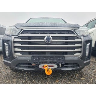 Ssang Yong Ssangyong Musso 2021- płyta montażowa wyciagarki STANDARD