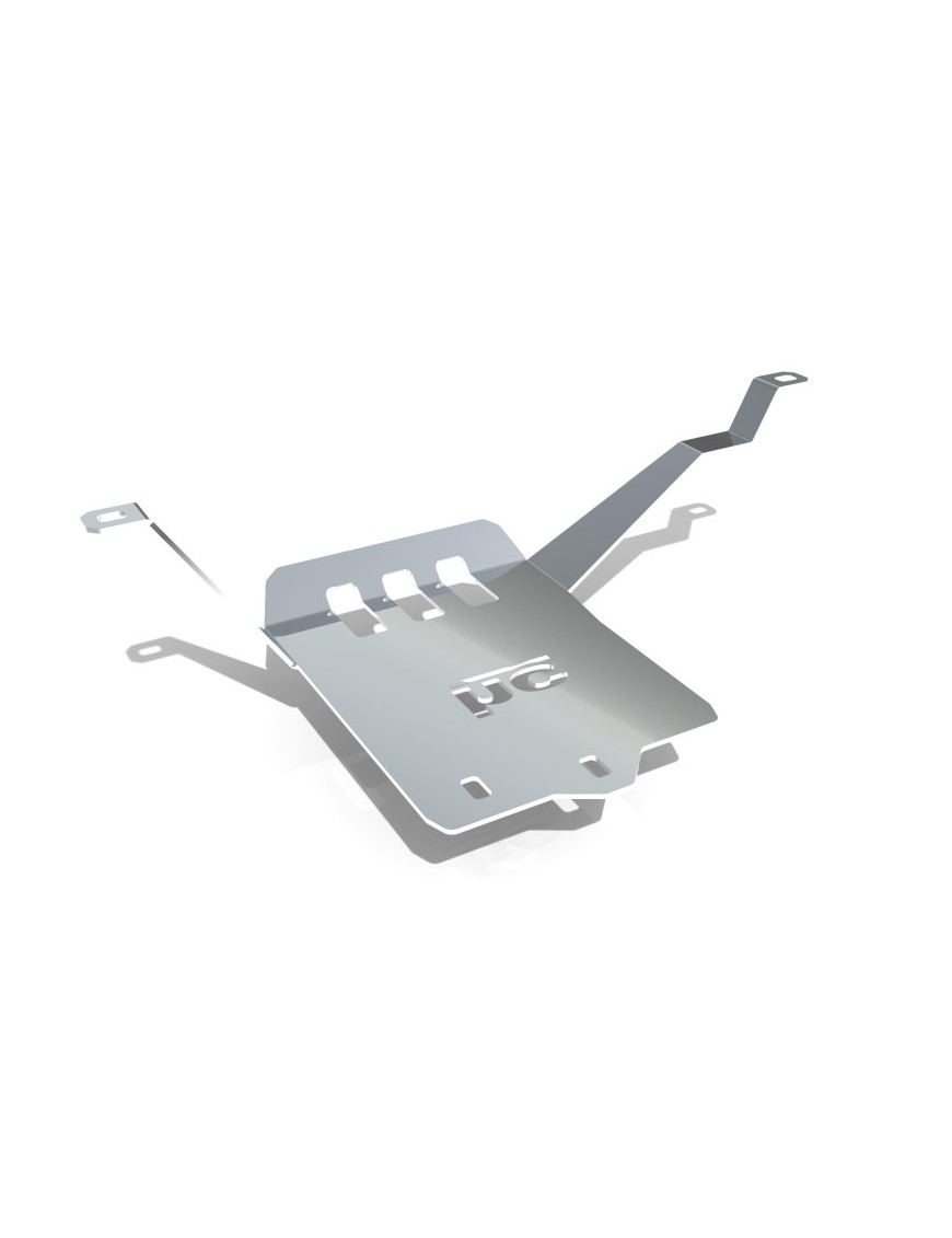 Osłona reduktora OFFROAD Toyota Hilux 1997-2001 aluminiowa Osłona reduktora OFFROAD Toyota Hilux 1997-2001 aluminiowa