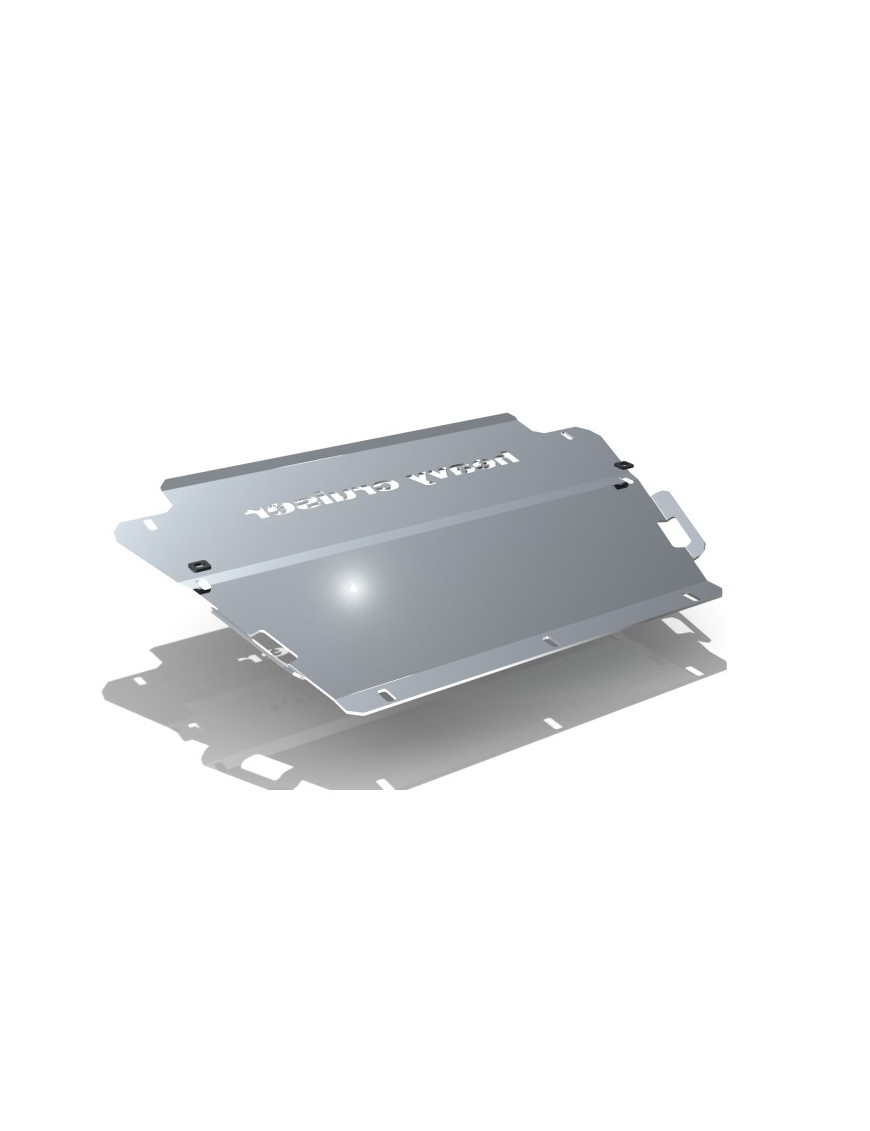 Osłona chłodnic i silnika Ssang Yong Ssangyong Musso 2021- aluminiowa Osłona chłodnic i silnika Ssang Yong Ssangyong Musso 2021- aluminiowa