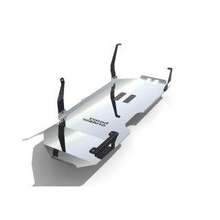 Osłona zbiornika paliwa OFFROAD Toyota Land Cruiser 150 J15 2021 - aluminiowa