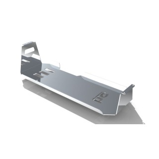 Osłona zbiornika paliwa Mitsubishi L200 Triton 2015-2019 aluminiowa