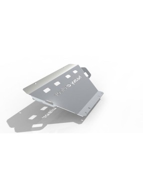 Osłona chłodnic i silnika Offroad Nissan Pathfinder R51 2005-2013 aluminiowa