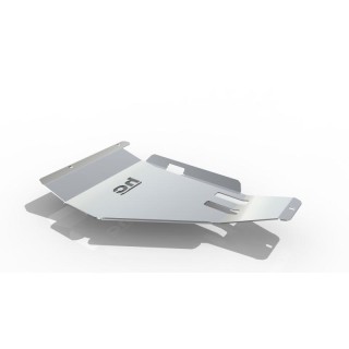 Osłona reduktora Offroad Nissan Pathfinder R51 2005-2013 aluminiowa
