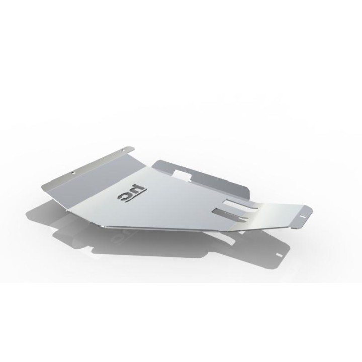 Osłona reduktora Offroad Nissan Pathfinder R51 2005-2013 aluminiowa
