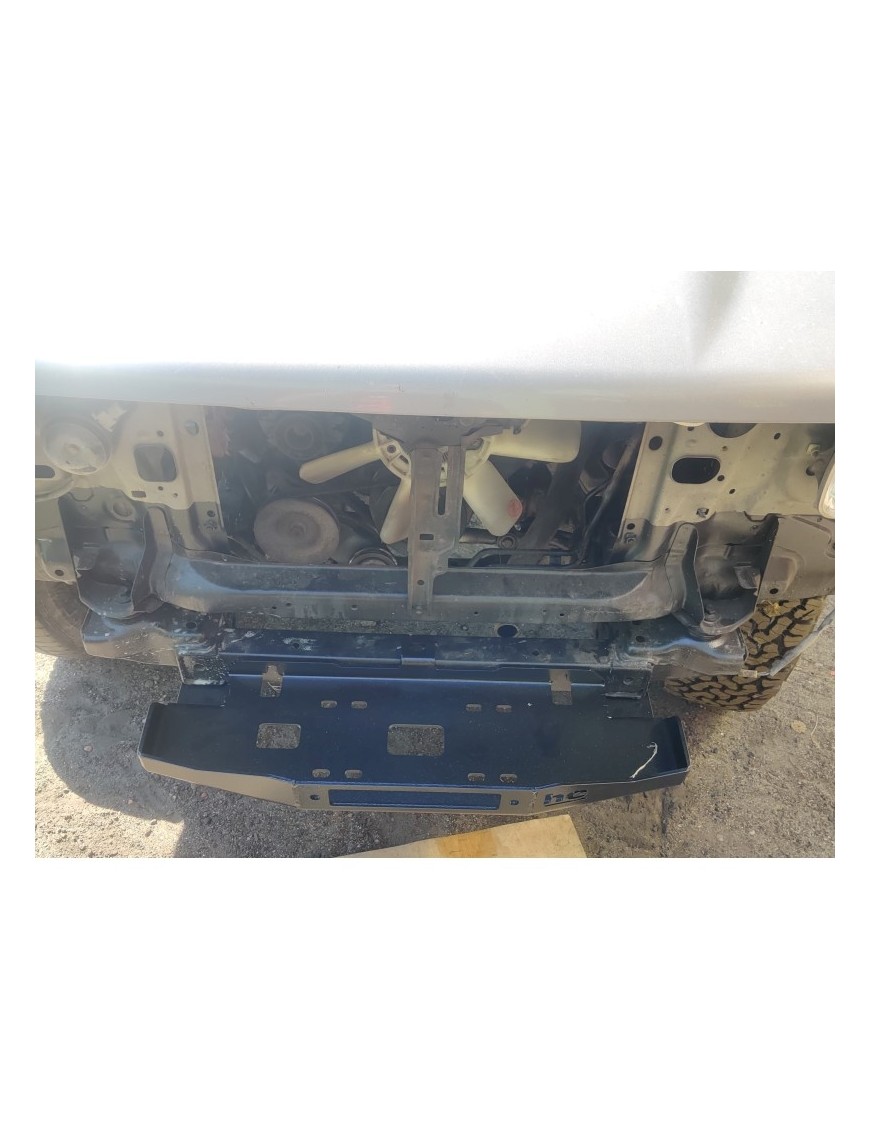 Toyota Hilux V 1988-1997 płyta montażowa wyciągarki Toyota Hilux V 1988-1997 płyta montażowa wyciągarki