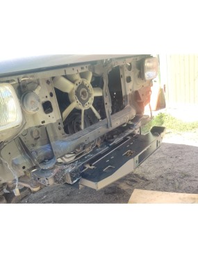 Toyota Hilux V 1988-1997 płyta montażowa wyciągarki