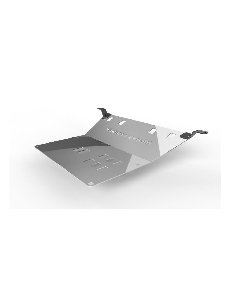 Osłona chłodnic,silnika i przedniego mostu STANDARD Vw Touareg 2002-2006 aluminiowa Osłona chłodnic,silnika i przedniego mostu STANDARD Vw Touareg 2002-2006 aluminiowa