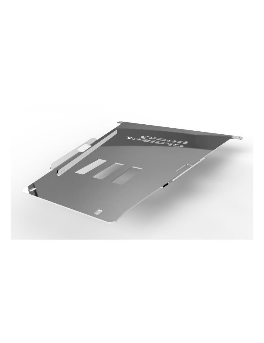 Osłona skrzyni biegów STANDARD Vw Touareg 2002-2006 aluminiowa Osłona skrzyni biegów STANDARD Vw Touareg 2002-2006 aluminiowa