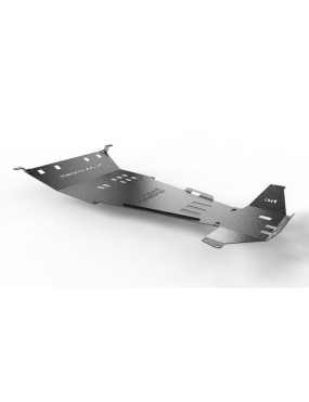 Komplet osłon układu napędowego STANDARD Vw Touareg 2002-2006