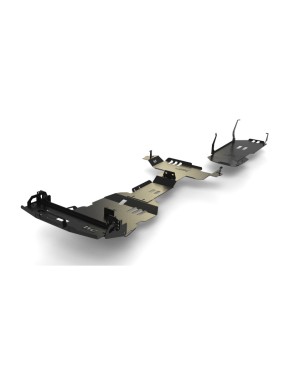 Zestaw, pakiet OFFROAD Toyota Land Cruiser 150 Prado J15 2021-