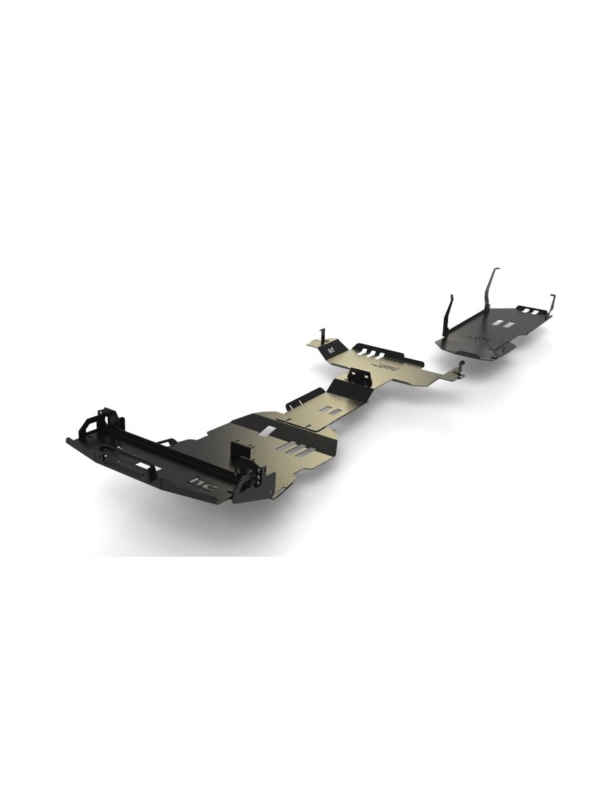 Zestaw, pakiet OFFROAD Toyota Land Cruiser 150 Prado J15 2021- Zestaw, pakiet OFFROAD Toyota Land Cruiser 150 Prado J15 2021-
