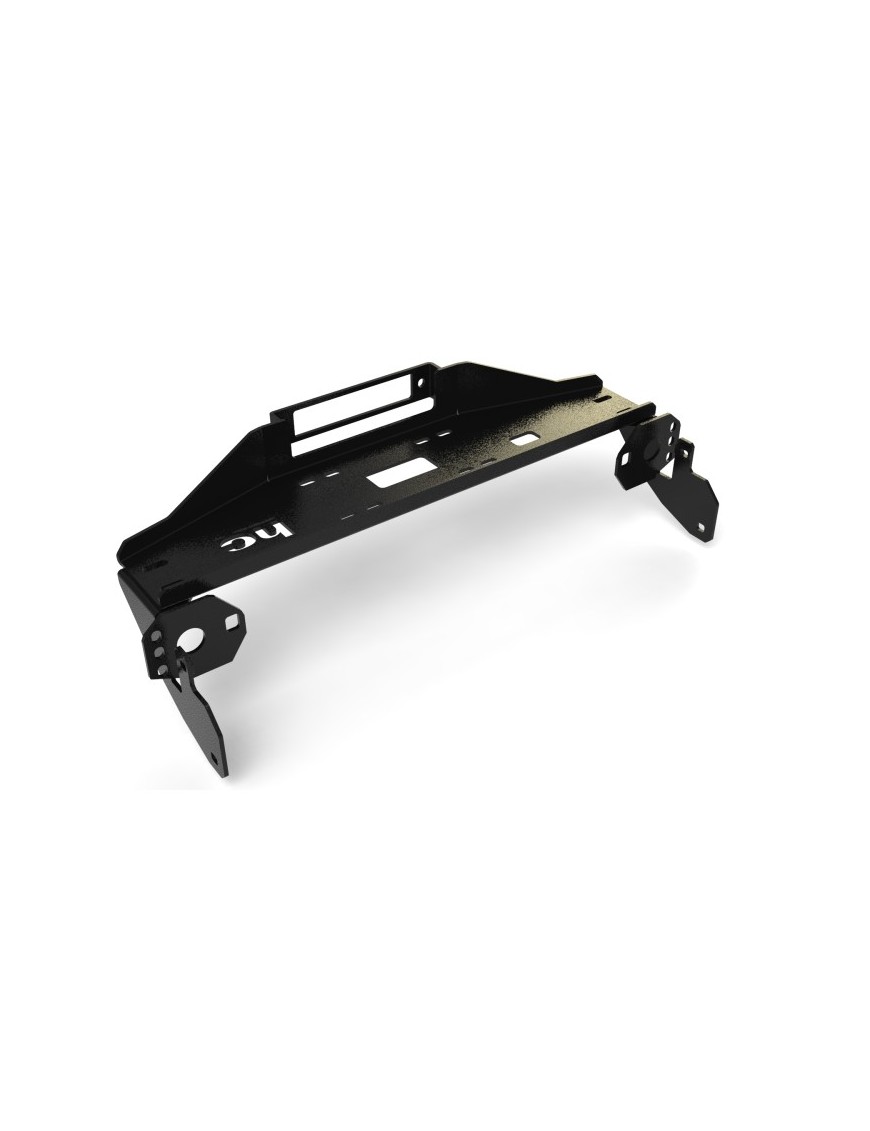 Toyota 4Runner 4-Runner 5 gen. N280 2009-2013 płyta montażowa wyciągarki Toyota 4Runner 4-Runner 5 gen. N280 2009-2013 płyta montażowa wyciągarki