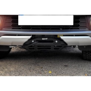 RAM 1200 2015-2019 płyta montażowa wyciągarki