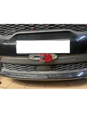 Dodge Durango 2013-2022 płyta montażowa wyciągarki