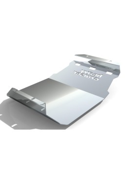 Osłona zbiornika paliwa Land Rover Discovery 2 II 1998-2004 offroad aluminiowa