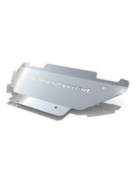 Osłona chłodnic i przekładni kierowniczej offroad Ford Ranger Raptor 2023 - aluminiowa